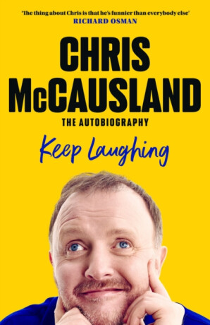 Keep Laughing - Chris McCausland