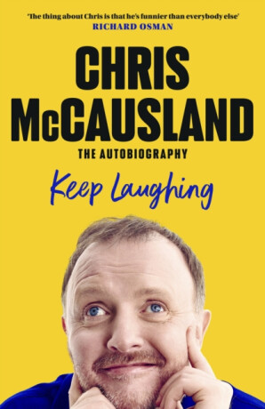 Keep Laughing - Chris McCausland