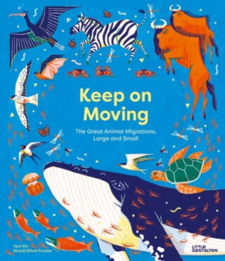 Keep on Moving - Forster