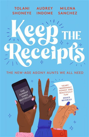 Keep the Receipts - The Receipts Media Ltd
