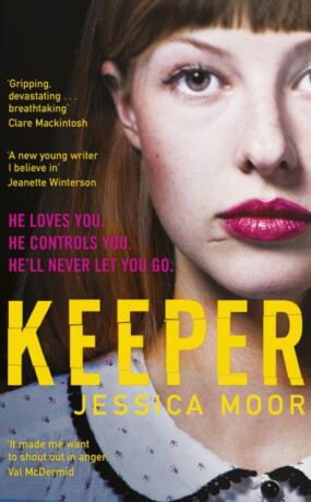 Keeper - Jessica Moor