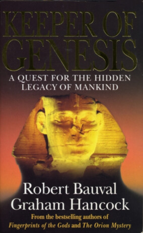 Keeper Of Genesis - Graham Hancock,Robert Bauval