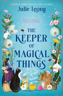 Keeper of Magical Things - Julie Leongová