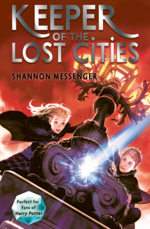 Keeper of the Lost Cities - Shannon Messenger