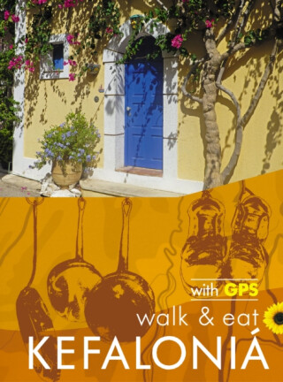 Kefalonia Walk & Eat Sunflower Guide - 