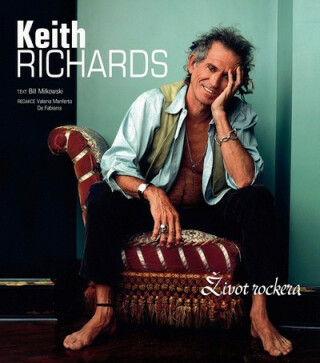 Keith Richards - Milkowski Bill