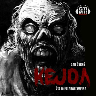 Kejda - Dan Černý