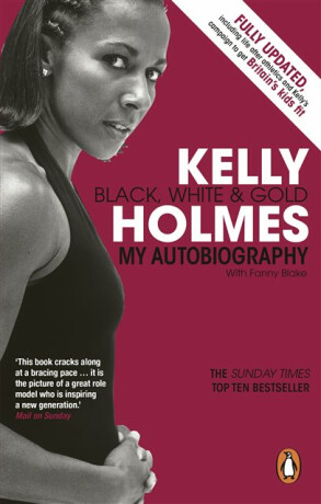 Kelly Holmes - Kelly Holmes