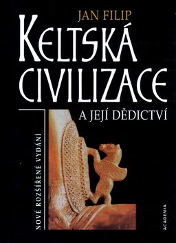 Keltská civilizace (váz.) - Jan Filip