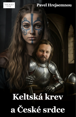 Keltská krev a České srdce - Pavel Hrejsemnou