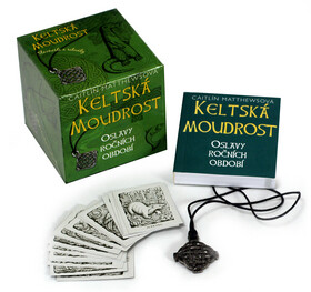 Keltská moudrost - Caitlin Matthewsová