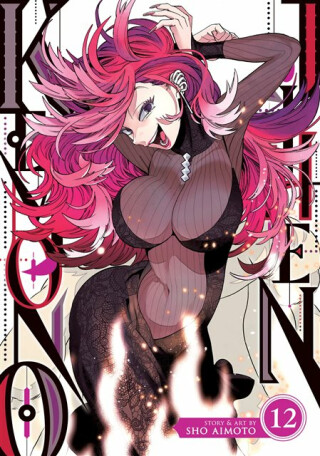 Kemono Jihen Vol. 12 - Sho Aimoto