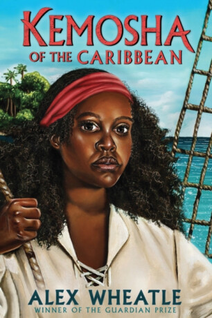 Kemosha of the Caribbean - Wheatle Alex