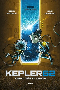 Kepler62: Cesta - Timo Parvela,Björn Sortland,Pasi Pitkänen