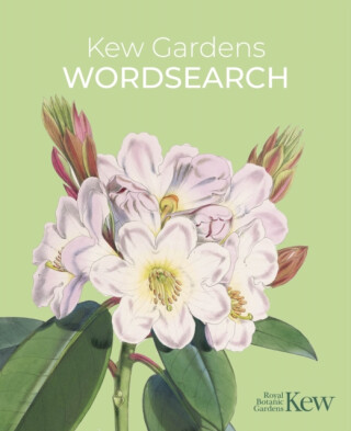 Kew Gardens Wordsearch - Eric Saunders,The Royal Botanic Gardens Kew