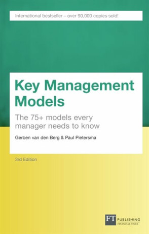 Key Management Models, Travel Edition - Gerben Van den Berg,Paul Pietersma