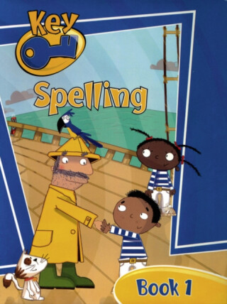 Key Spelling Pupil Book 1 - 