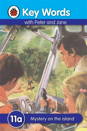Key Words: 11a Mystery on the island - Ladybird,William Murray