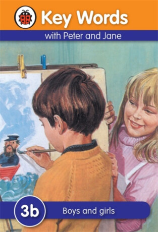 Key Words: 3b Boys and girls - Ladybird,William Murray