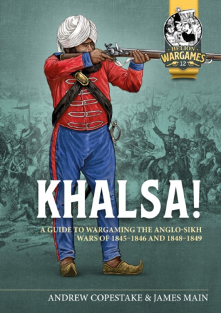 Khalsa! - Andy Copestake,James Main
