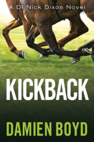 Kickback - Damien Boyd