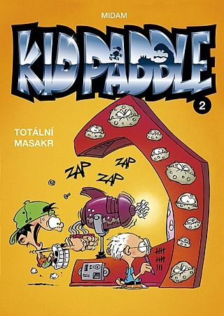 Kid Paddle 2: Totální masakr - Midam