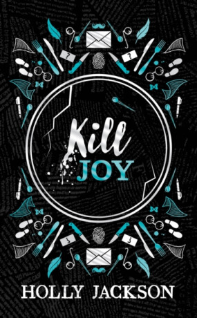 Kill Joy - Holly Jacksonová