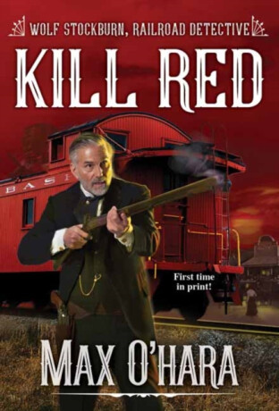 Kill Red - Max O'Hara