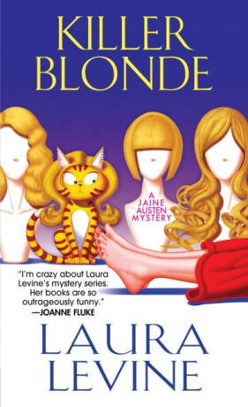 Killer Blonde - Laura Levine