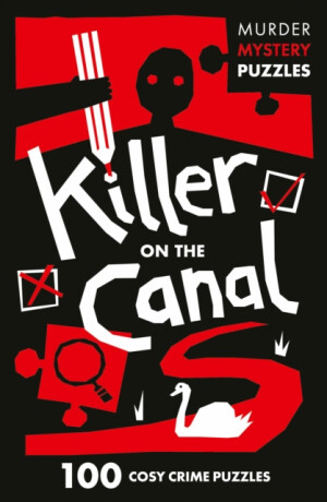 Killer on the Canal - Collins Puzzles,Clarity Media