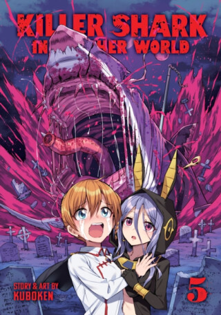 Killer Shark in Another World Vol. 5 - Kuboken