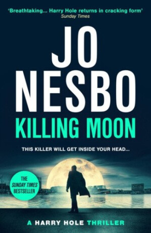 Killing Moon (poškozené) - Jo Nesbø