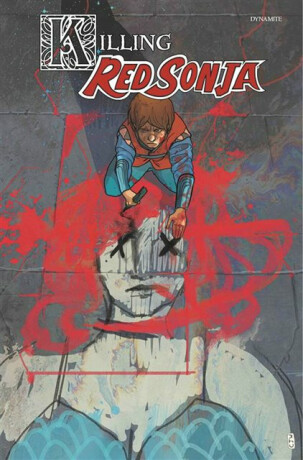 Killing Red Sonja TPB - Mark Russell,Bryce Ingman