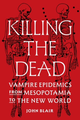 Killing the Dead - John Blair