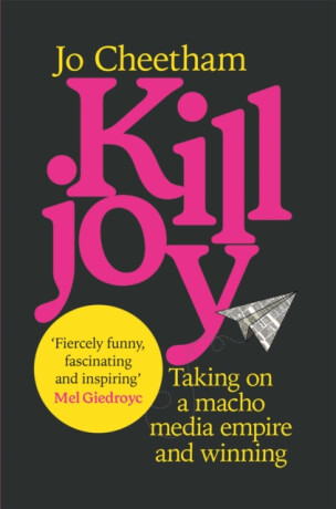 Killjoy - Jo Cheetham