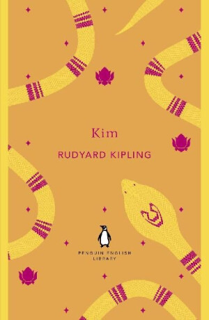 Penguin English Library Kim - Rudyard Kipling
