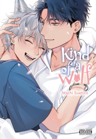 Kind of a Wolf - Leighann Harvey,Machi Suehiro