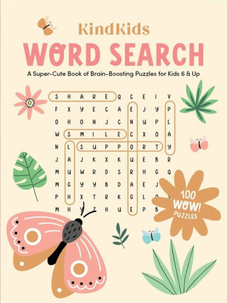 KindKids Word Search - Better Day Books