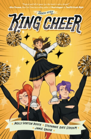 King Cheer - Stephanie Kate Strohm,Molly Horton Booth