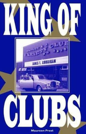 King of Clubs - Maureen Prest