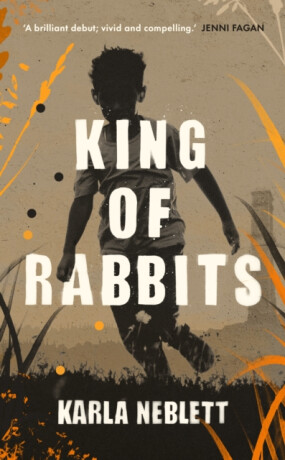 King of Rabbits - Neblett Karla