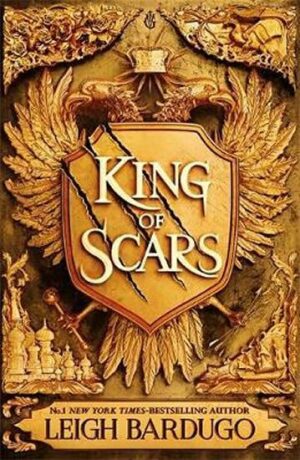 King of Scars - Leigh Bardugová