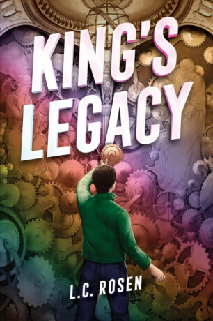King's Legacy - L. C. Rosen