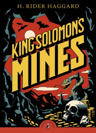 King Solomon's Mines - H. Rider Haggard