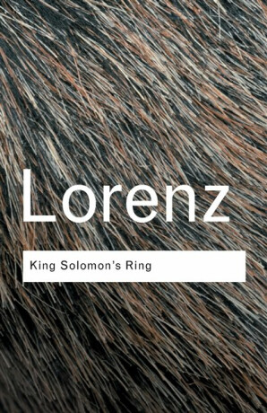 King Solomon's Ring - Konrad Lorenz