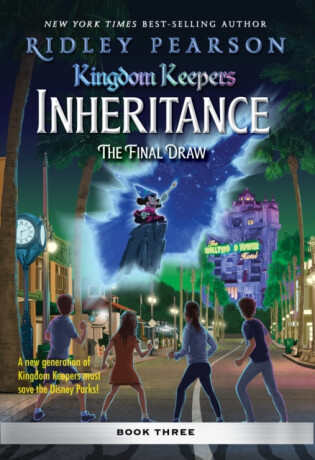 Kingdom Keepers: Inheritance: The Final Draw - Ridley Pearson