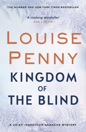 Kingdom of the Blind - Louise Pennyová