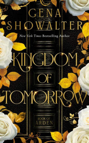 Kingdom of Tomorrow - Gena Showalter