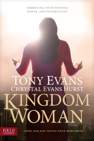 Kingdom Woman - Chrystal Evans Hurst