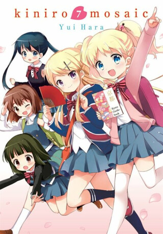 Kiniro Mosaic, Vol. 7 - Rochelle Gancio,Amanda Haley,Yui Hara